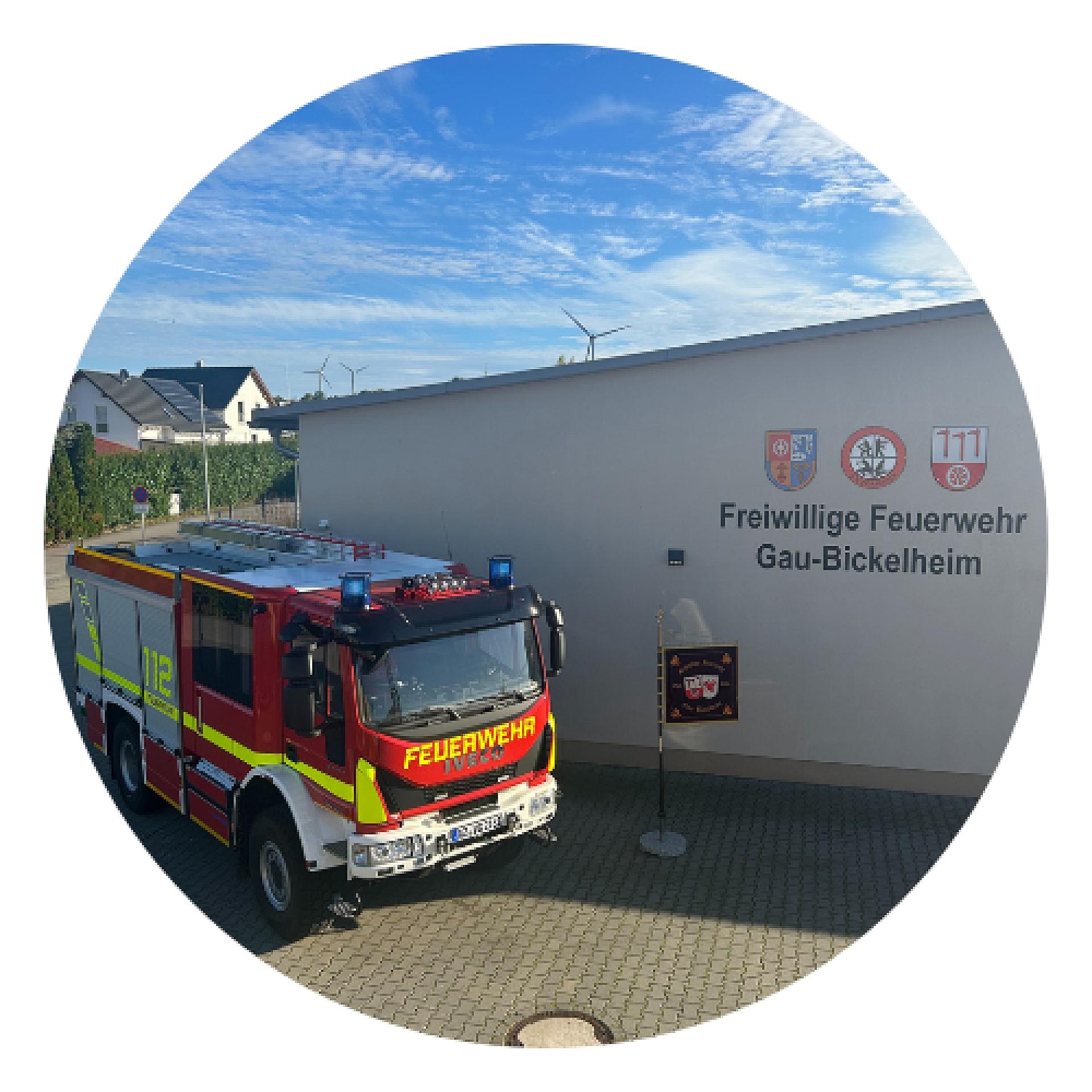 Freiwillige Feuerwehr Gau-Bickelheim