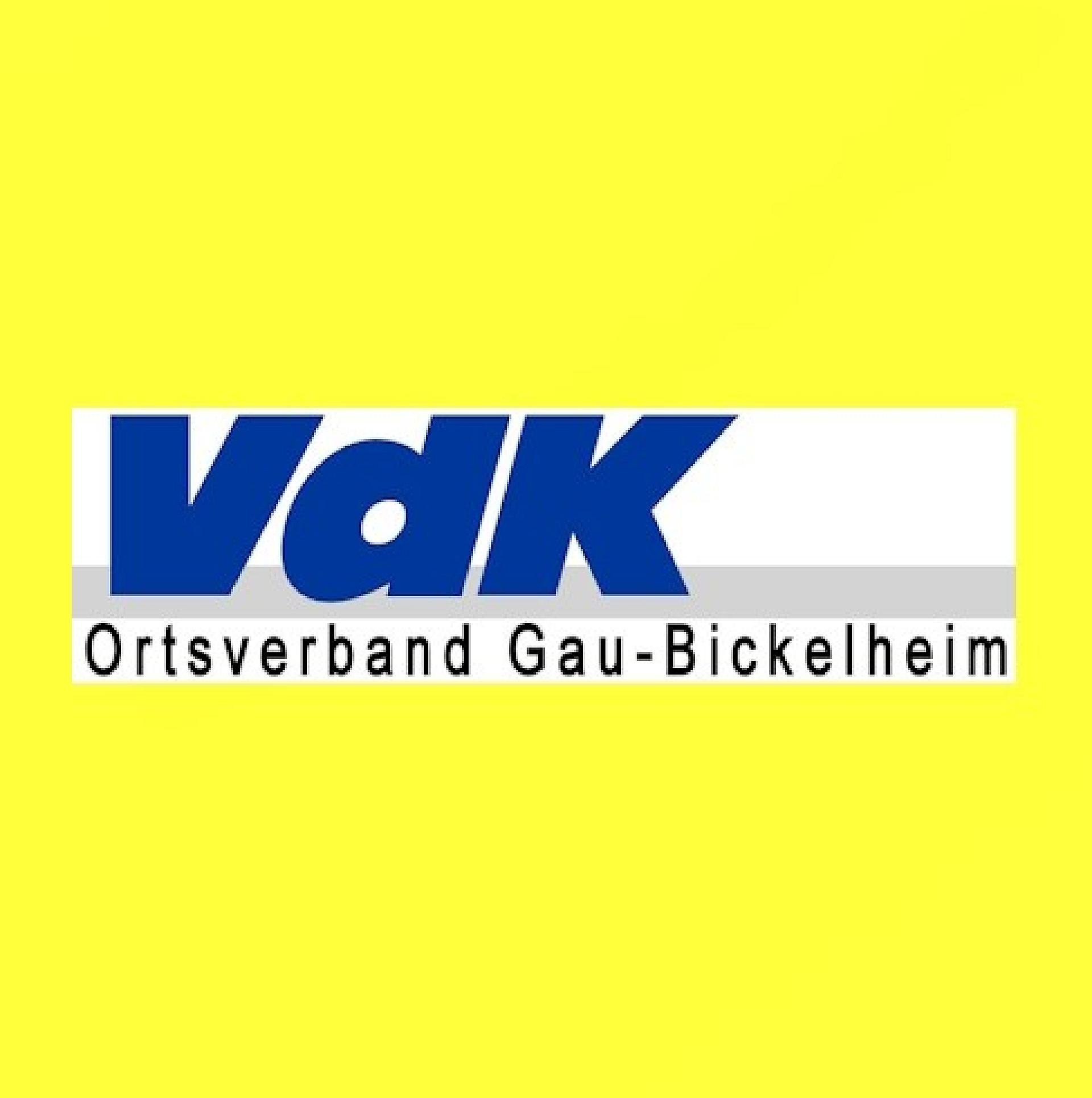 VdK OV - Gau-Bickelheim