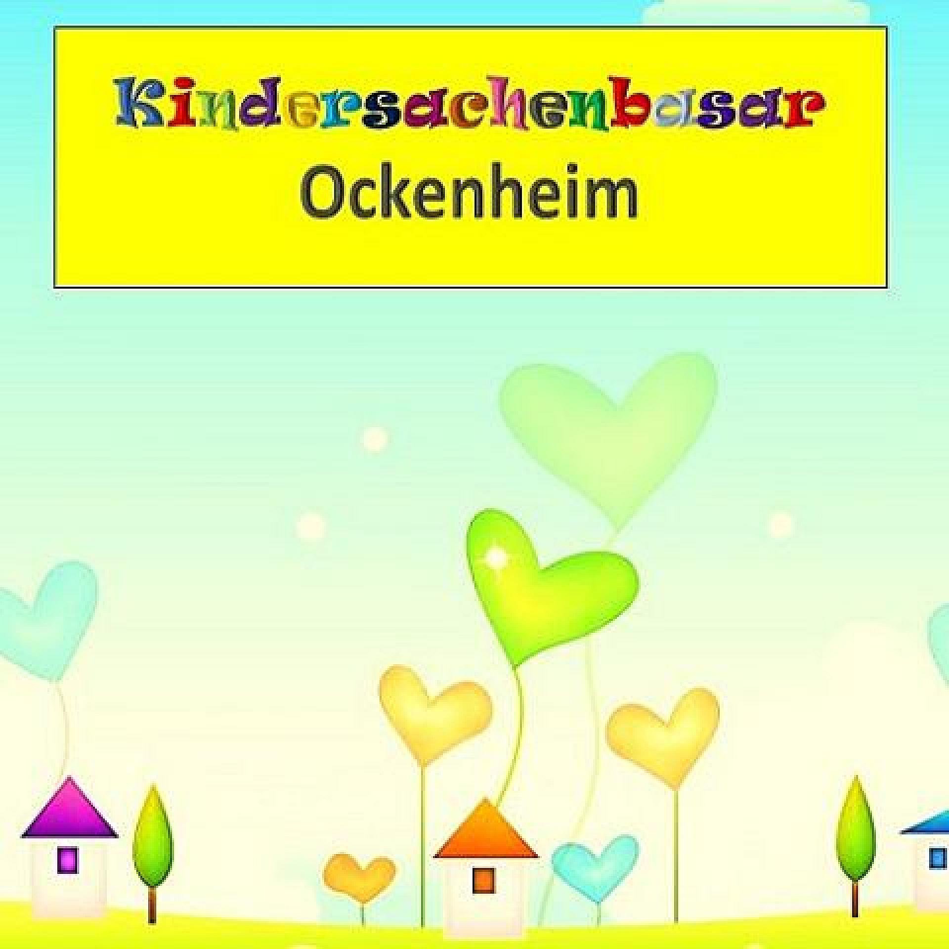 Kindersachenbasar Ockenheim